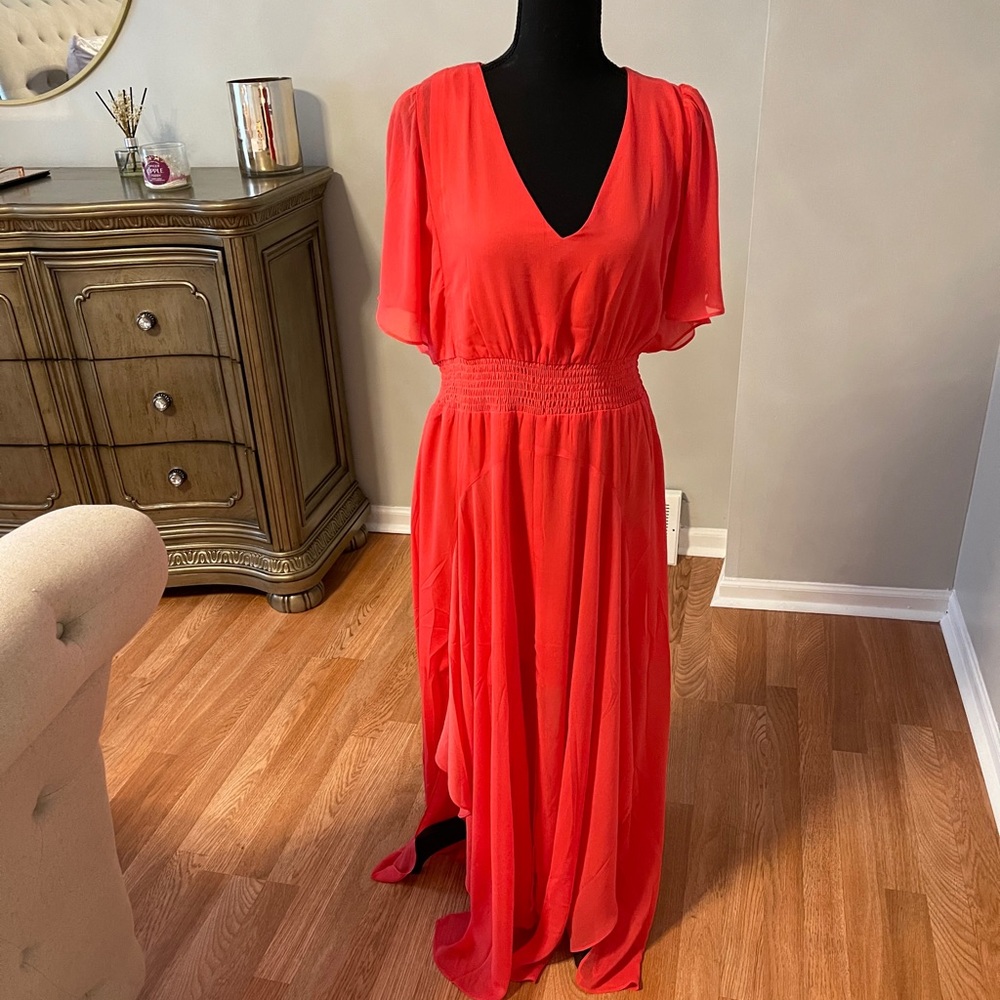 Maxi dress